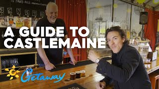 Castlemaine Town Guide  Getaway 2019 [upl. by Mattox]