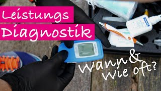 Leistungsdiagnostik Wann amp wie oft macht das Sinn  QampA Session 12 [upl. by Annahsat]