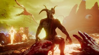 Agony UNRATED Gameplay PC HD 1080p60FPS [upl. by Loss935]