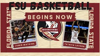 FSU Basketball has begun [upl. by Fremont]