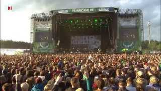 Dropkick Murphys  Live  Hurricane 2014 Pro Shot HD [upl. by Milas]