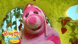 Roly Mo Show – Just A Minute  HD Full Episodes  Videos For Kids  Fimbles amp Roly Mo [upl. by Haissi981]