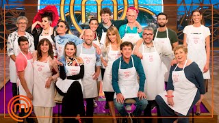 Cabecera de MasterChef Celebrity 5 ¡Conoce a todos los aspirantes [upl. by Riancho]