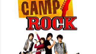 Camp Rock  We Rock FULL HQ wLYRICS [upl. by Figueroa33]