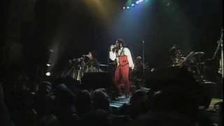 Lucky Dube  AfroPfingsten Festival 1995 [upl. by Refinaj]