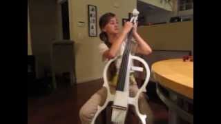 First Cello Lesson for Beginners [upl. by Aihsakal]