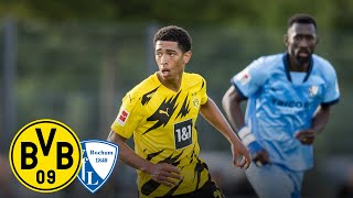 Alle Tore amp Highlights  BVB  VfL Bochum 13 [upl. by Karee]