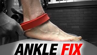 5 FOOT STRETCHES for Foot and Ankle Mobility [upl. by Tihw837]