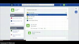 Edmodo Basics for Students [upl. by Gawain]