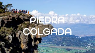 Piedra Colgada Cómo llegar precios horarios [upl. by Atteniuq]