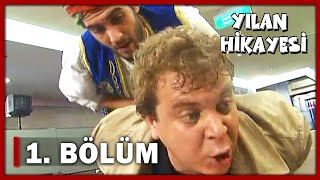 Yılan Hikayesi 1Bölüm  FULL BÖLÜM [upl. by Nanam]