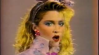 MTV Promo Videos 1984 [upl. by Namajneb2]