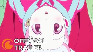 The Idaten Deities Only Know Peace  OFFICIAL TRAILER [upl. by Juna]