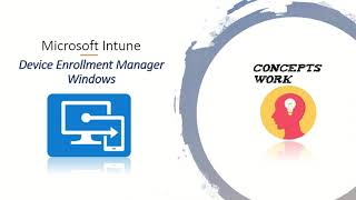 Microsoft Intune  Device Enrollment Manager [upl. by Yenaffit]