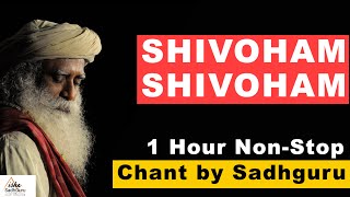 Shivoham Shivoham  Nirvana Shatakam  1 Hour Non Stop Video with Sadhguru [upl. by Airret]