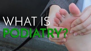 What is Podiatry  Principal Podiatrist Michael Lai [upl. by Yekram]