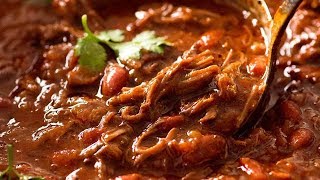 Shredded Beef Chili [upl. by Gerlac]