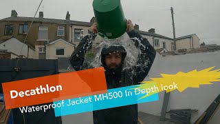 Decathlon Waterproof MH500 In Depth Review [upl. by Adnimra]