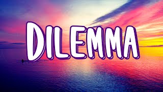 Dilemma  Nelly Ft Kelly Rowland Letra amp Lyrics [upl. by Mcevoy]