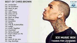 BEST OF CHRIS BROWN [upl. by Aim]