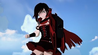 RWBY  Cordovins Mecha Fight Supercut 1080p [upl. by Yddub]