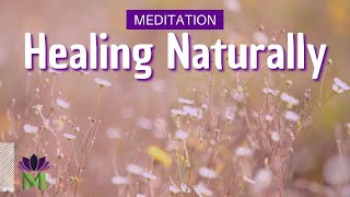 20 Minute Guided Morning Meditation for Healing  Self Healing Meditation  Mindful Movement [upl. by Ennayelhsa]