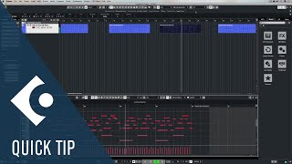 How To Quantize Your MIDI Recordings  Quick Tip [upl. by Octavla]