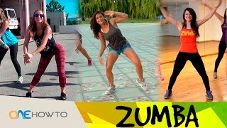 30 Minutes Zumba Dance Workout  Full video [upl. by Aenit22]