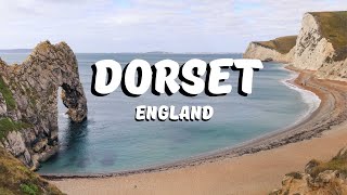 Dorset Travel Guide England  AD [upl. by Aicylla982]