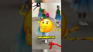 Menina tímida fugiu da sua primeira aula de balé então o vovô fez algo lindo 🥹 [upl. by Moselle]