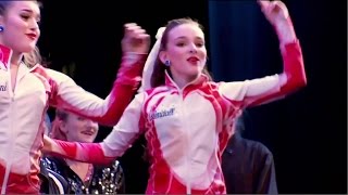 Dance Moms  Kendalls New Song is Played at the Compeition [upl. by Kaleb208]