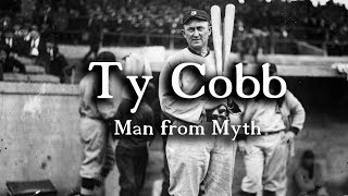 Ty Cobb Man from Myth [upl. by Turtle]