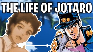 The Life Of Jotaro Kujo JoJos Bizarre Adventure [upl. by Coray209]