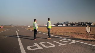 Flying High Mumbai Air Traffic Control  All Access Mumbai with Milind Deora [upl. by Arhas595]