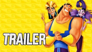 Disneys Kronks New Groove  Trailer German [upl. by Bowe250]