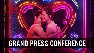 Cuddle Weather Media Conference  Full Video [upl. by Leizahaj]