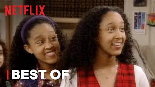 The Best Scenes In Sister Sister  Netflix [upl. by Kenton]