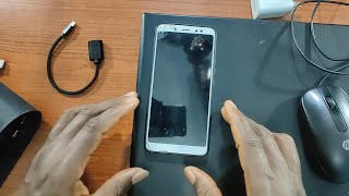 How To Access And Use Your Phone With Broken Screen Pt1 [upl. by Leamaj]