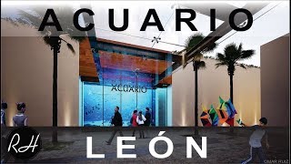 ACUARIO DEL BAJIO HD LEON [upl. by Nosirb]