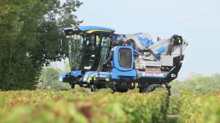 Nouvelle Braud 9080N Opti Grape™ – La référence en vignes étroites [upl. by Ttej]