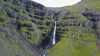 Reydarfjordur is a beautiful fjord in East Iceland [upl. by Navac]