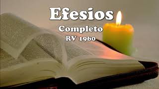 EFESIOS Completo Biblia Hablada ReinaValera 1960 [upl. by Cavanagh]