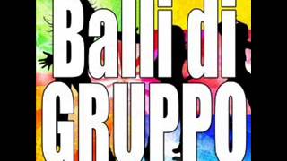 BALLI DI GRUPPO MIX [upl. by Eillen]