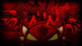 Bloodlust Geometry Dash Full song [upl. by Dnana30]