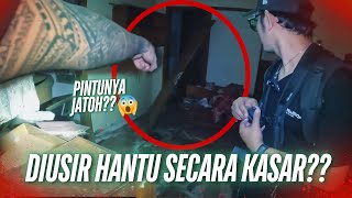 HANTU RUMAH OPUNG RANGERS HAMPIR CELAKA [upl. by Otrebliw621]