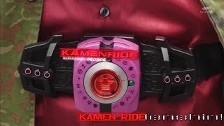 Kamen Rider Decade vs Another ZiO II  with Ride The Wind ZiO Remix [upl. by Madancy437]