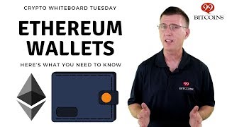 Ethereum Wallets Explained Simply Smart Contracts Gas Transactions [upl. by Nosrej986]