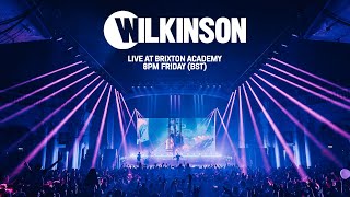 Wilkinson LIVE  Brixton Academy [upl. by Strepphon]