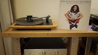 Bob Marley  Jamming Remix Vinylrip [upl. by Leia255]