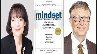 《心態致勝》卡蘿‧杜維克（Carol S Dweck）成功要訣不在天賦 比爾‧蓋茲（Bill Gates）推薦給想成功的你 [upl. by Llyrad]